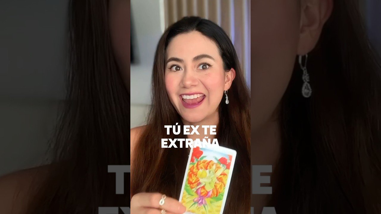 No momento, você está visualizando Tú ex te extraña #tarot