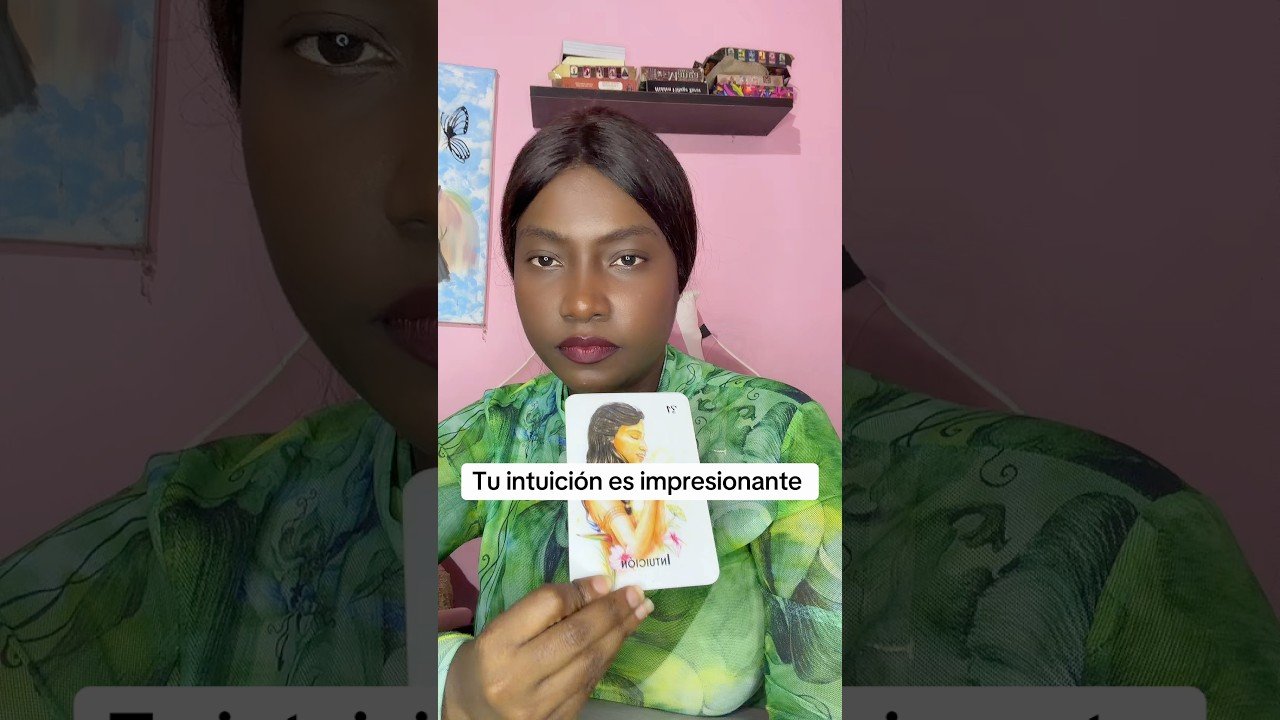 No momento, você está visualizando Tu intuición es impresionante #tarot #lecturacartas #taromancia #tarotreading #tarotcoletivo