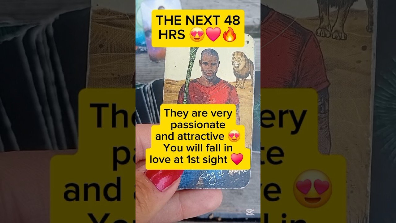 No momento, você está visualizando U WILL FAL IN LOVE ❤️ 😍 #love #SOULMATE #TAROT #FUTURESPOUSE #VIRAL #TAROTREADING #twinflame