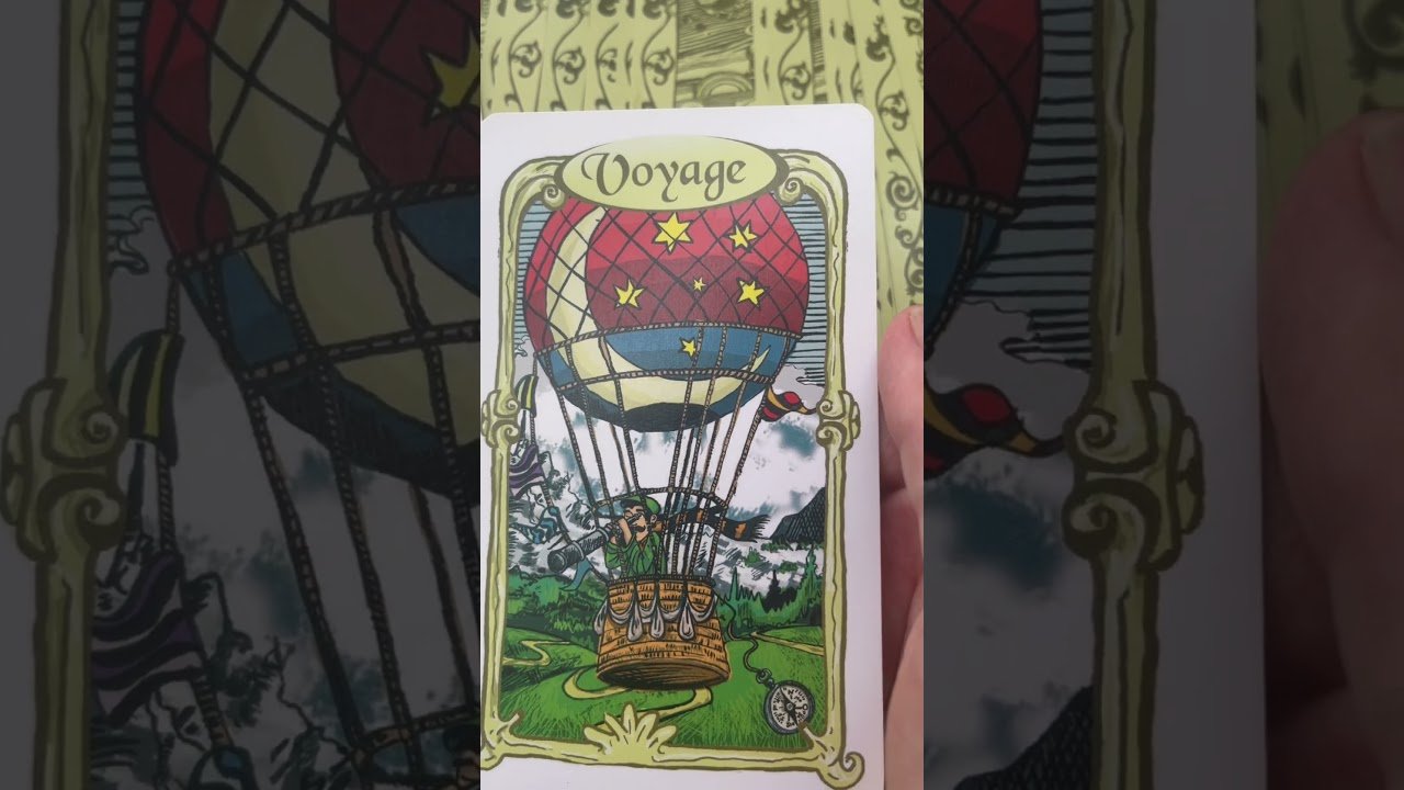 No momento, você está visualizando Un homme une nouvelle, un voyage 🌍 #tarot #guidance #foryou #predictions