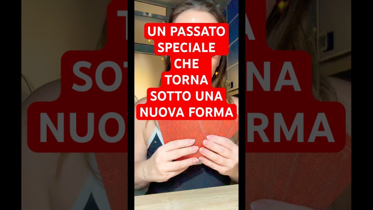 No momento, você está visualizando Un legame oltre il tempo #tarot # #tarocchi #tarot #tarocchi #sibille #tarot #tarot #tarot #tarot