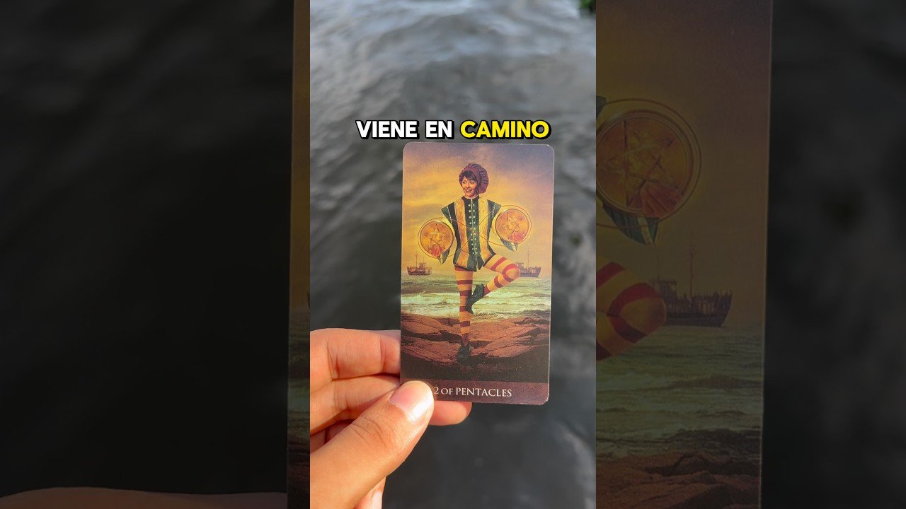 No momento, você está visualizando Una ayuda inesperada se acerca.  #familia #fyp #tarot #vidente #usa