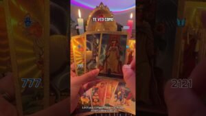 Leia mais sobre o artigo Una relación romántica ❤️🌸🪞 #cultivapresencia #tarot #Universo #gratitud