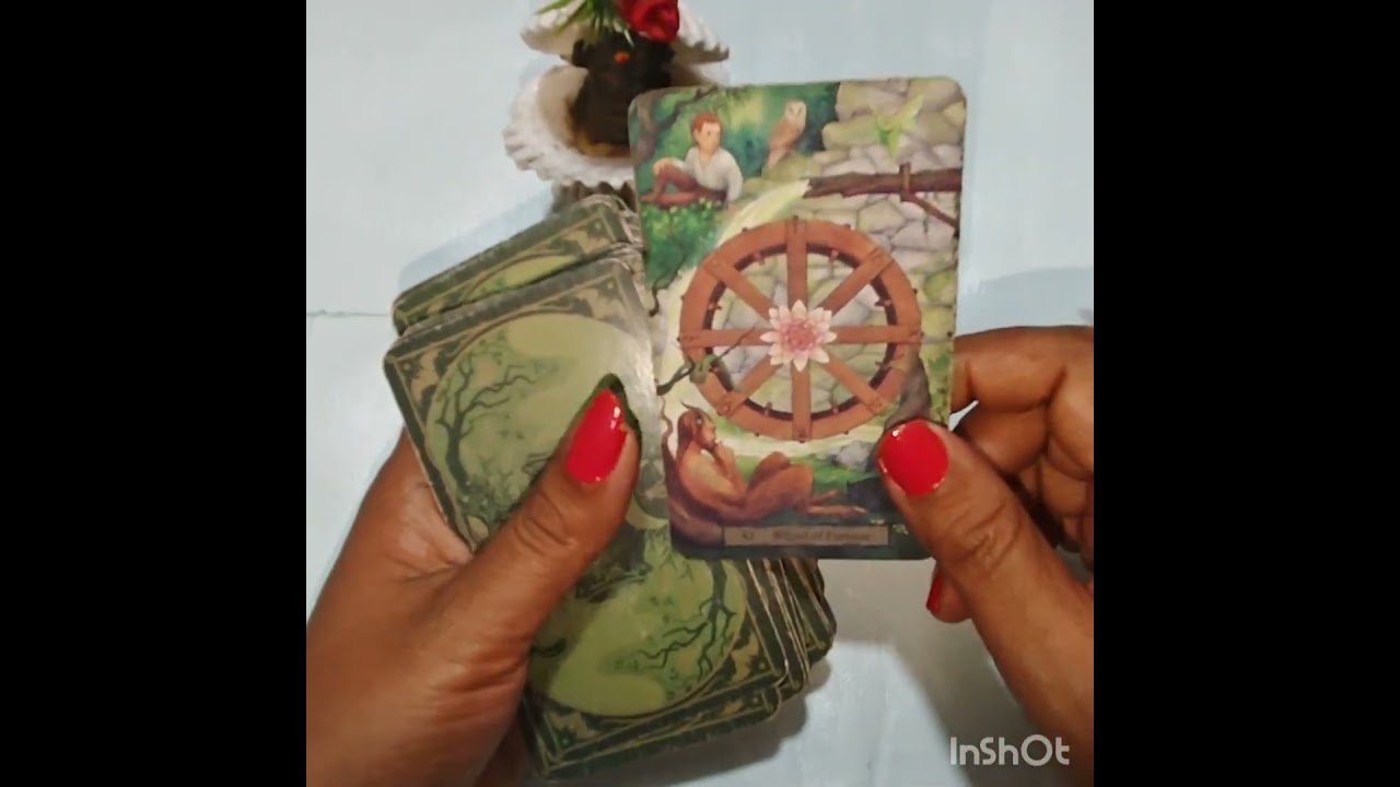 No momento, você está visualizando Univers message 🌹🙏🙌🌹 #tarot #shortvideo