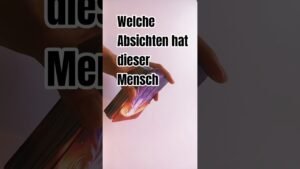 Leia mais sobre o artigo ❤️Update in der Liebe ❤️Welche Absichten hat dieser Mensch in Bezug auf dich? #shorts