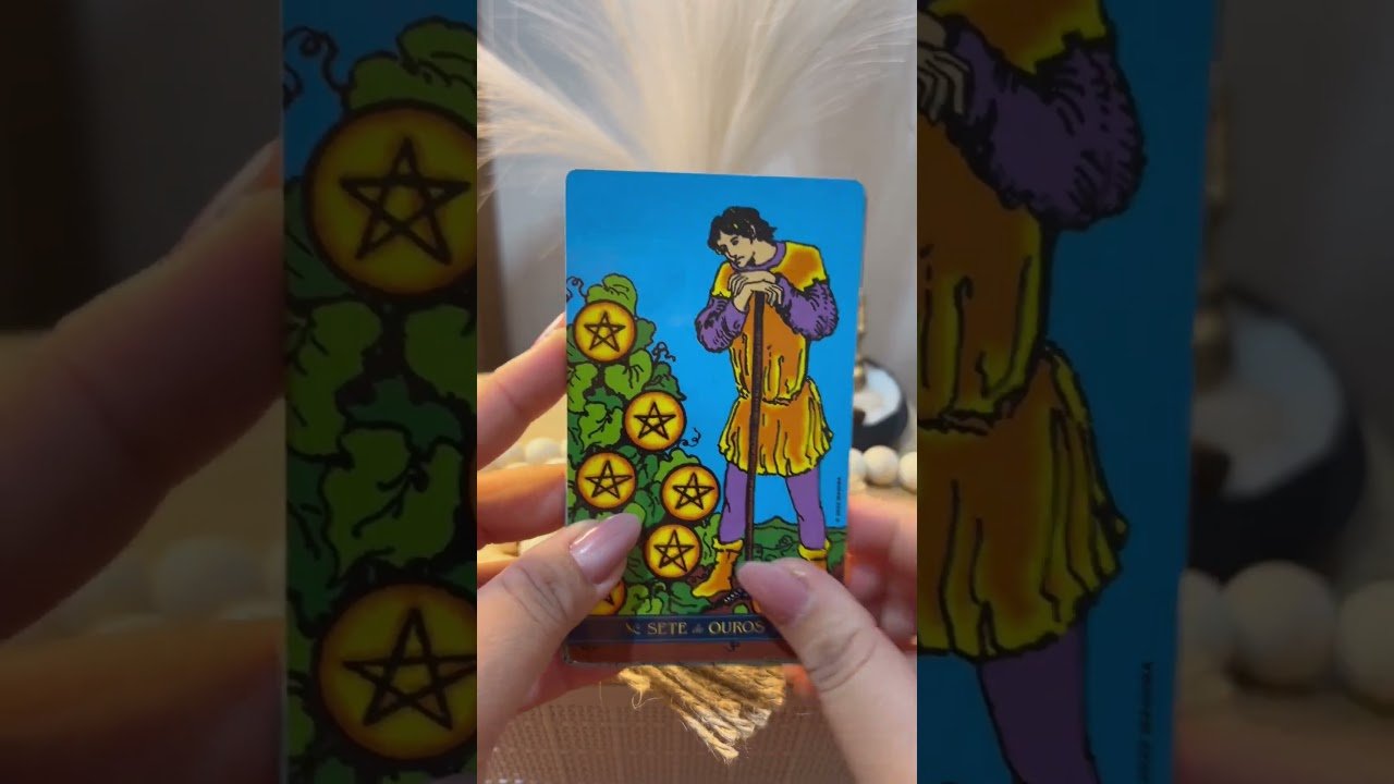 No momento, você está visualizando Vai te procurar  #tarot  #espiritualidade