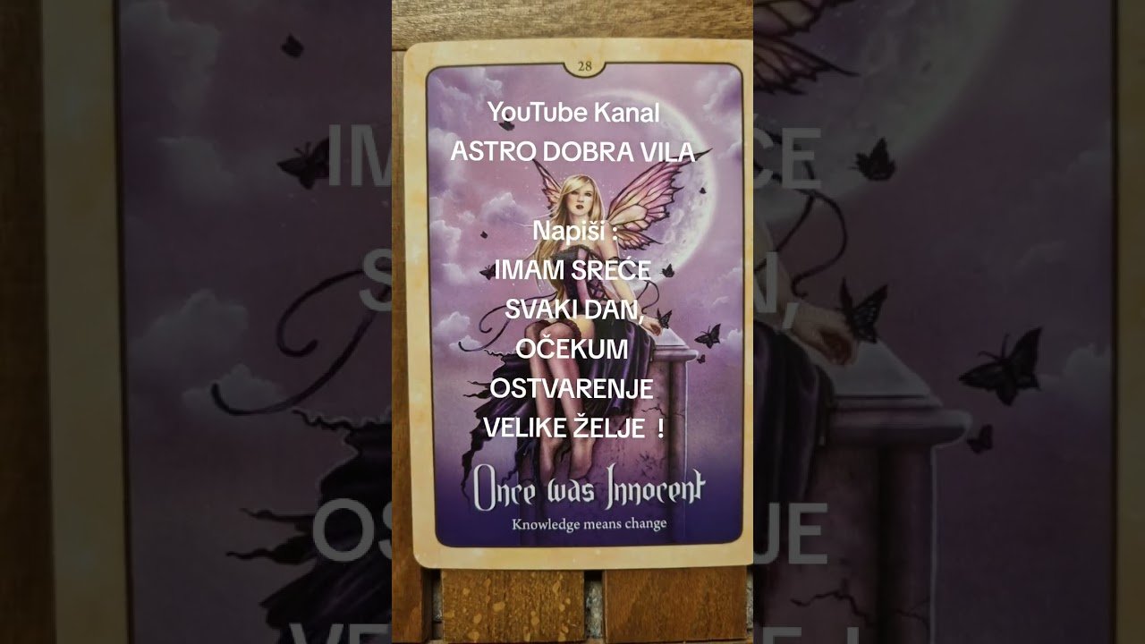 No momento, você está visualizando VAŽNA TAROT PORUKA ZA SVE ZNAKE I PODZNAKE HOROSKOPA