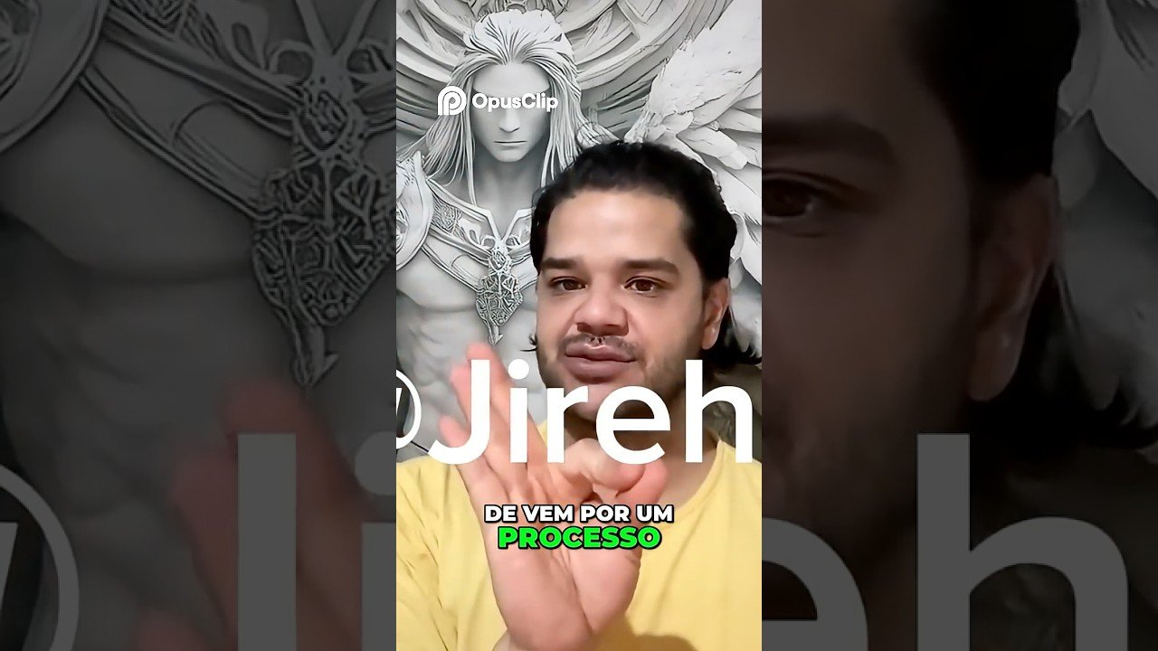 No momento, você está visualizando #Viral #FYP #Jesus #ArcanjoMiguel #Tarô #Profeta #profecia