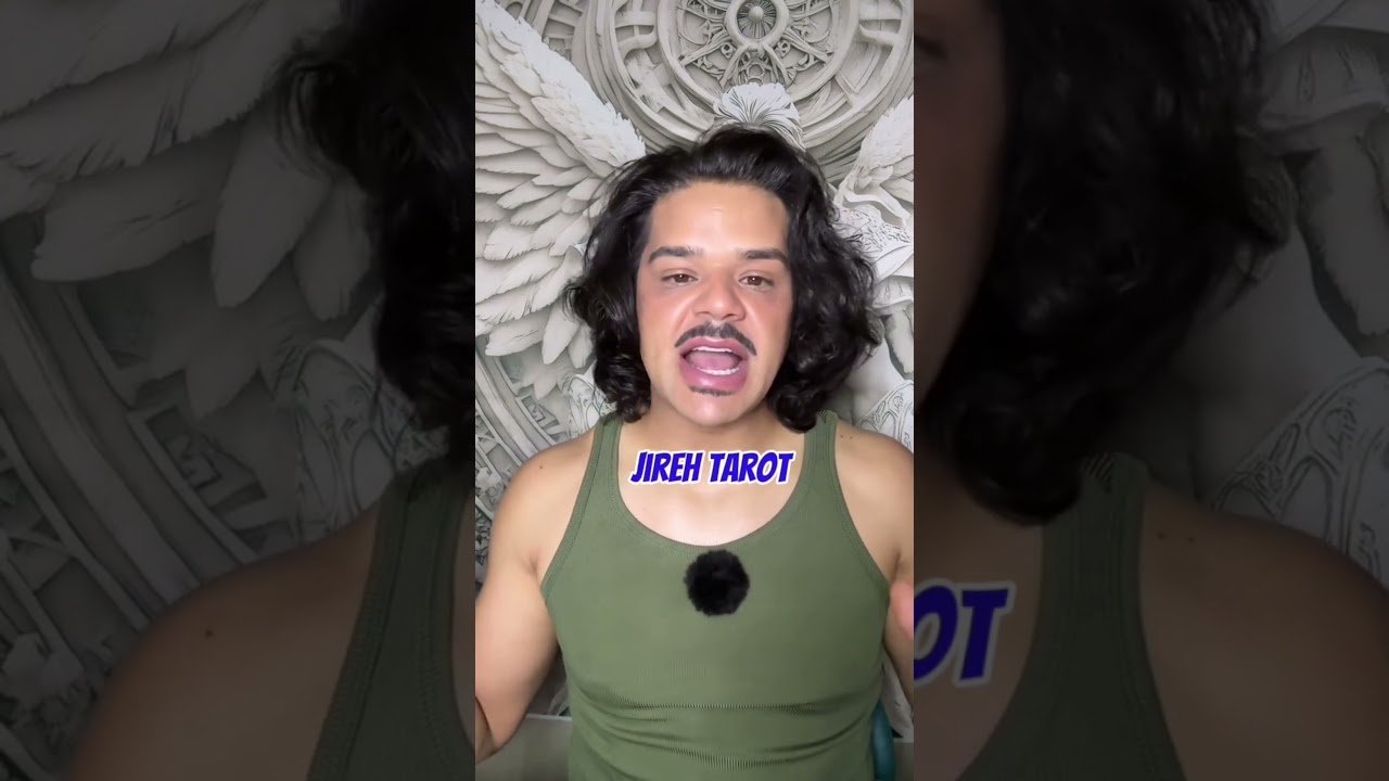 No momento, você está visualizando #Viral #fyp #jesus #tarot #arcanjomiguel
