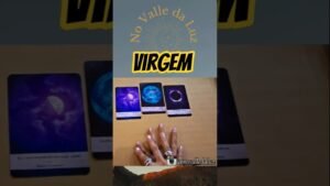 Leia mais sobre o artigo VIRGEM ♍️ LEITURA COMPLETA NO CANAL #virgo virgo #tarot #novalledaluz