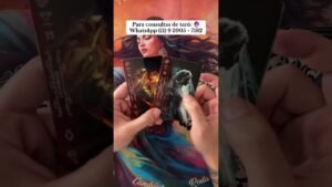 Leia mais sobre o artigo Você e o seu amor, vão ficar juntos? 🔮 #tarotreading #tarotreader #tarot #viral
