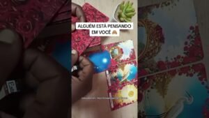 Leia mais sobre o artigo Você Gostou desse vídeo??? #tarot #leituradetarot #tarotresponde #tarô #tarotdehoje #videodetarot