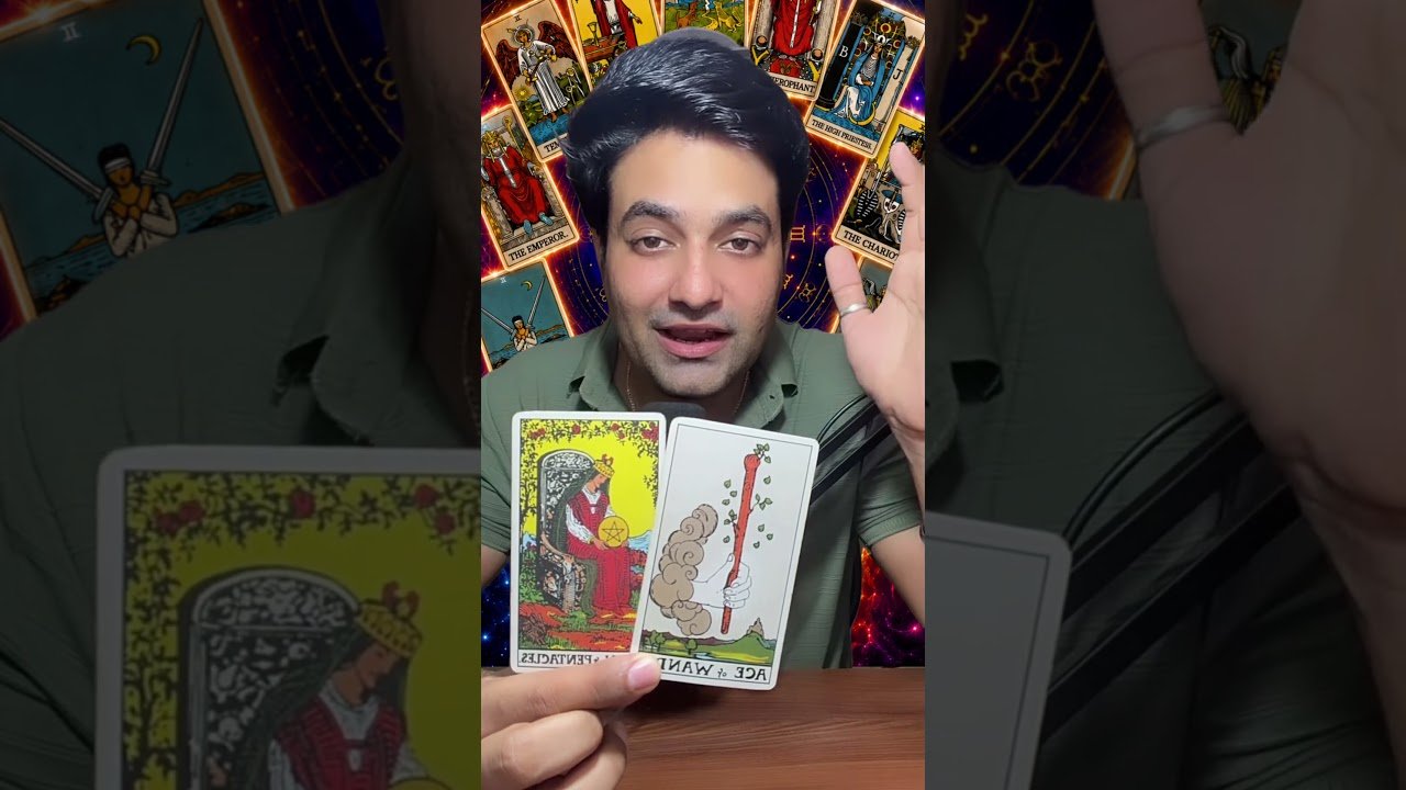 No momento, você está visualizando Vrishchik Rashi Next 1 Week Reading For You #tarot #tarotreading #tarotcards #shorts #viral #1m