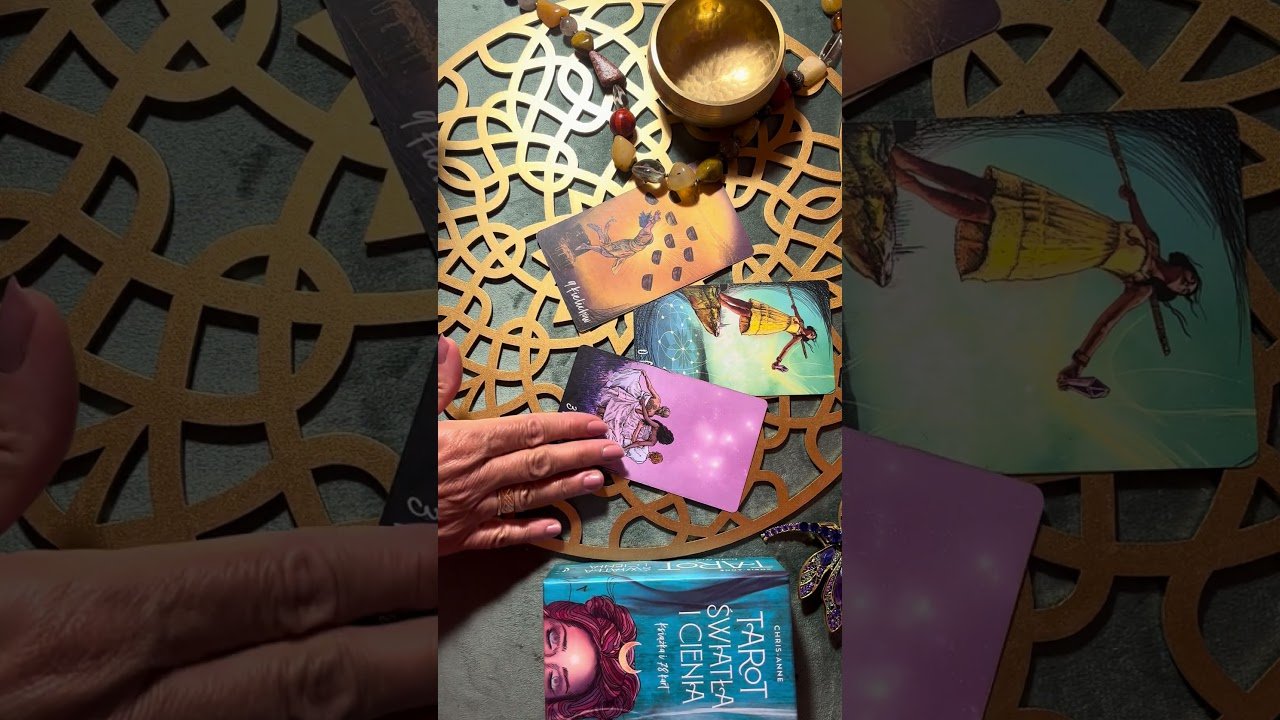 No momento, você está visualizando WAŻNA WIADOMOŚĆ DLA CIEBIE 😘 #short #shortvideo #shortsvideo #tarot #wróżba #tiktok #tiktokvideo