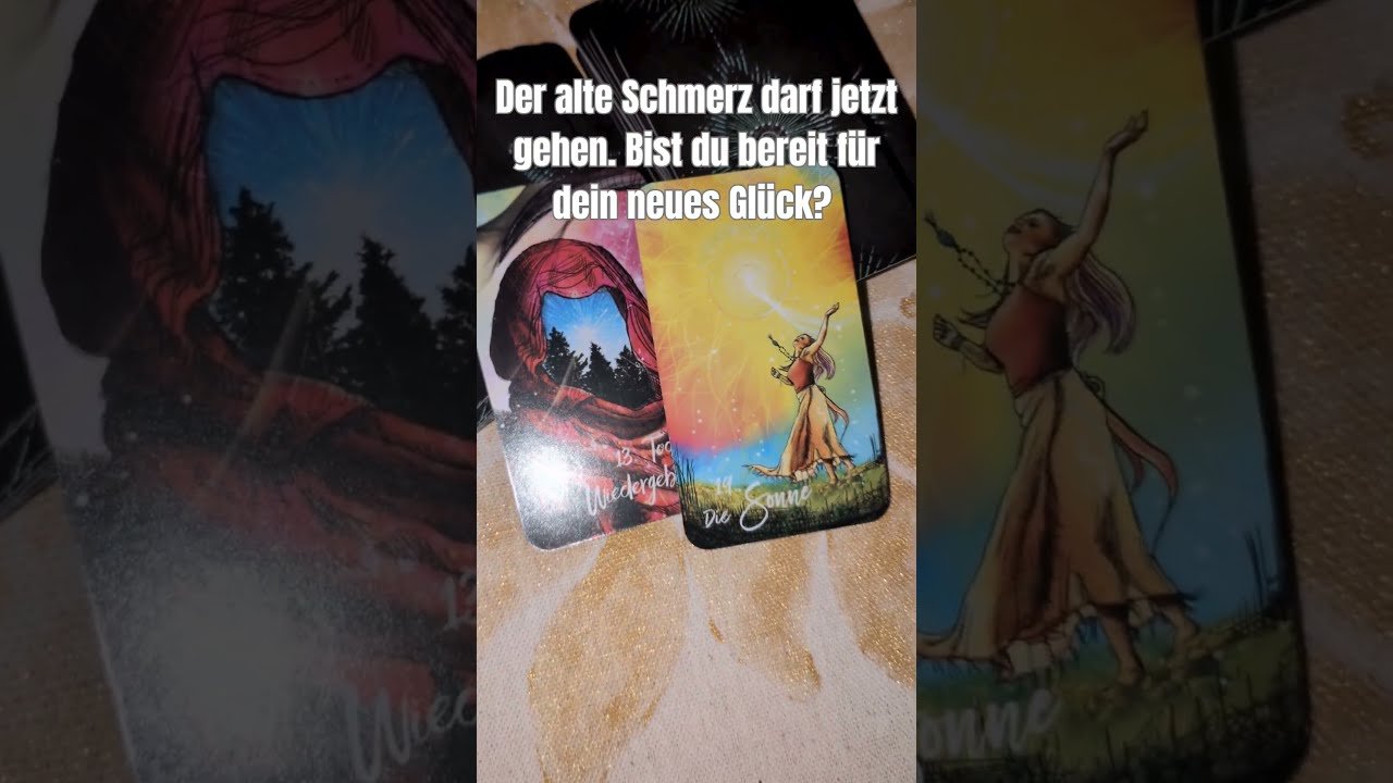 No momento, você está visualizando Wer oder was kommt jetzt auf dich zu #tarot #orakelheute # #liebe #tarotreading