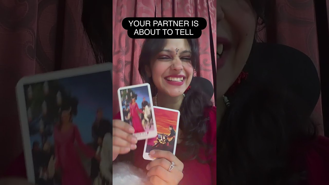 No momento, você está visualizando What is ur Partner wants to reveal ..?? #viral #tarot #youtubeshorts #dailytarot #love