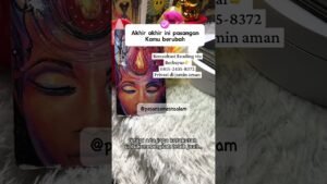 Leia mais sobre o artigo When they start acting differently towards you #tarot #tarotreading #tarotcards #fypシ #tarotreader