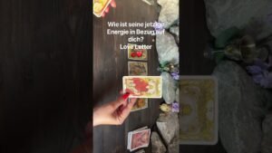 Leia mais sobre o artigo Wie ist seine jetzige Energie in Bezug auf dich? #liebe #orakelheute #tarot #orakelkaarten