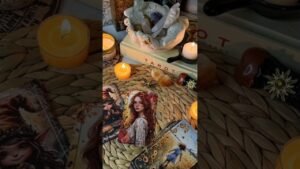 Leia mais sobre o artigo Will they marry you? 😭 #tarot #fypシ #tarotreading #tarotcards #instatrending