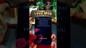Leia mais sobre o artigo Wo Chahte hai Unko Maaf kar Do #tarot#love#lovestatus#viral #trending#short#shorts #youtubeshorts