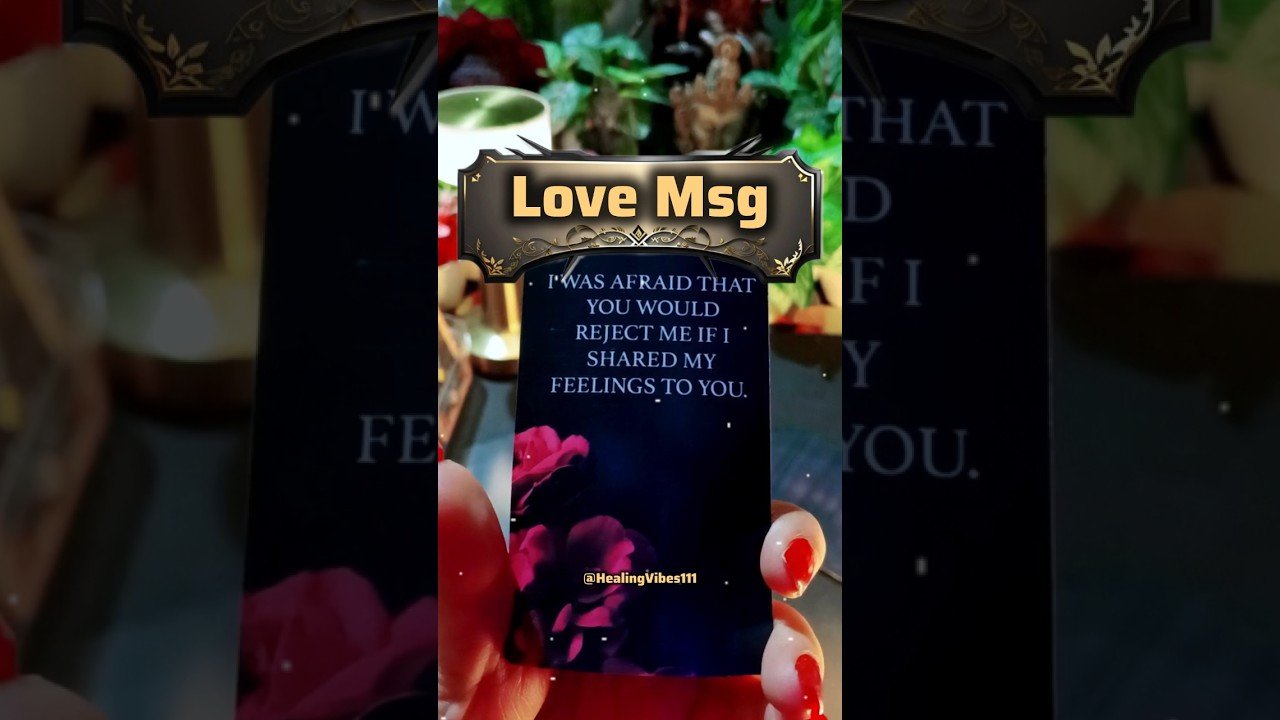 No momento, você está visualizando Wo Chahte hai Unko Maaf kar Do #tarot#love#lovestatus#viral #trending#short#shorts #youtubeshorts