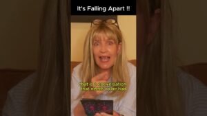 Leia mais sobre o artigo WOW – it’s Falling Apart !!   #tarot  #tarotreading  #tarotlovereading