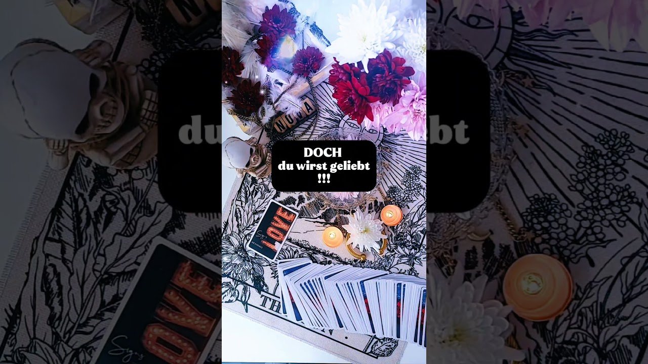 No momento, você está visualizando × Tarot Message 💝 für dich × #liaranova #tarot #message #love