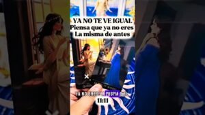 Leia mais sobre o artigo Yá no eres la misma ho él mismo.#tarot.#estados_unidos