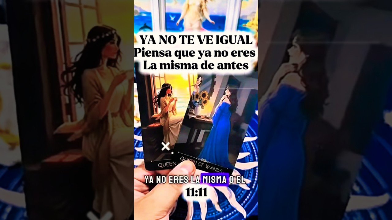 No momento, você está visualizando Yá no eres la misma ho él mismo.#tarot.#estados_unidos