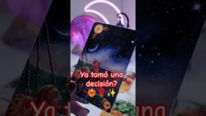Leia mais sobre o artigo Ya tomó una decisión?❤️‍🔥🌹✨ #tarot #amor #shorts #tarotatemporal #love #tarotreading #horoscopo