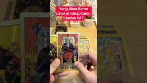 Leia mais sobre o artigo Yang akan kamu rasakan dan kamu lihat mulai sekarang ? Tarot hari ini #tarot #tarotreading