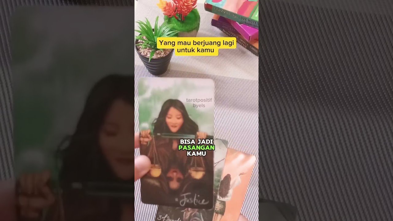 No momento, você está visualizando yang mau berjuang lagi untuk kamu #tarot #shorts #youtubeshorts #tarotreading #astrology #zodiac