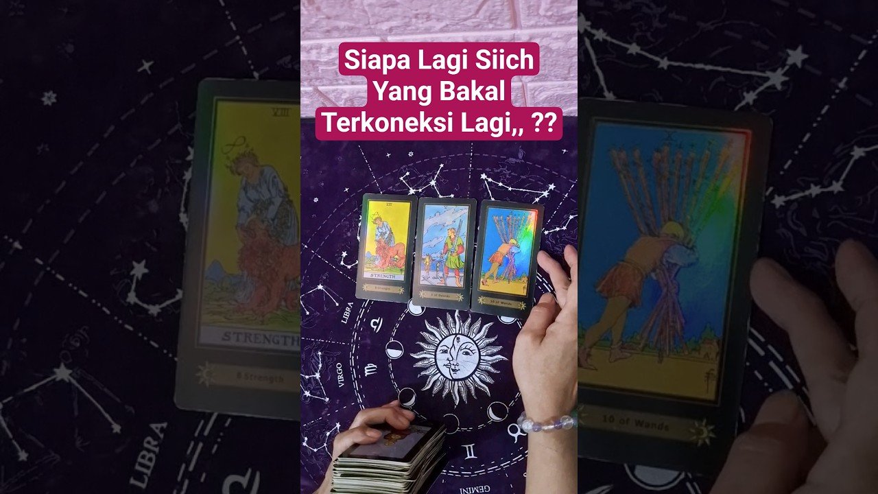 No momento, você está visualizando Yang Terkineksi Lagi Di Agustus..!!? #shorts #tarot #2026