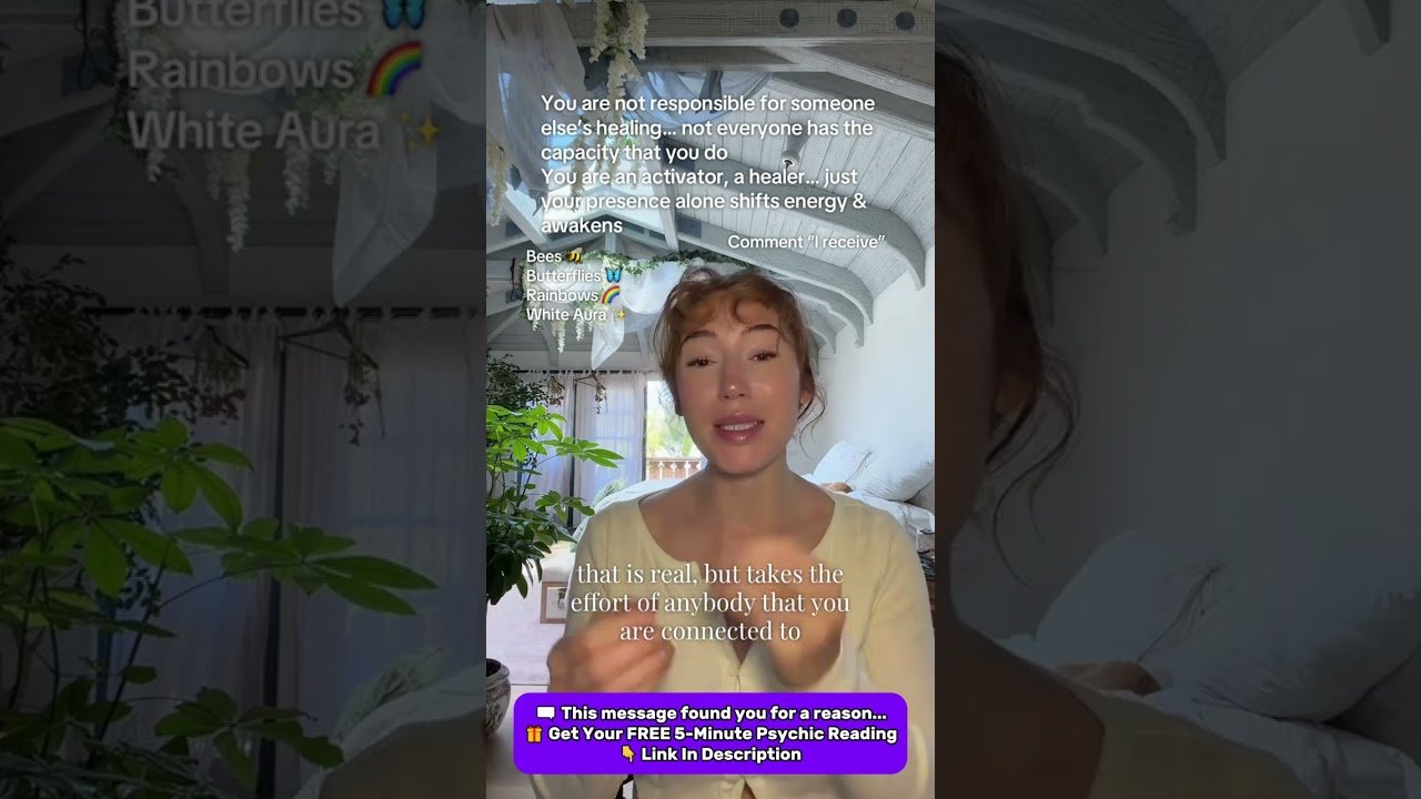No momento, você está visualizando You Are Not Responsible for Their Healing #Tarot #Healing #Empath