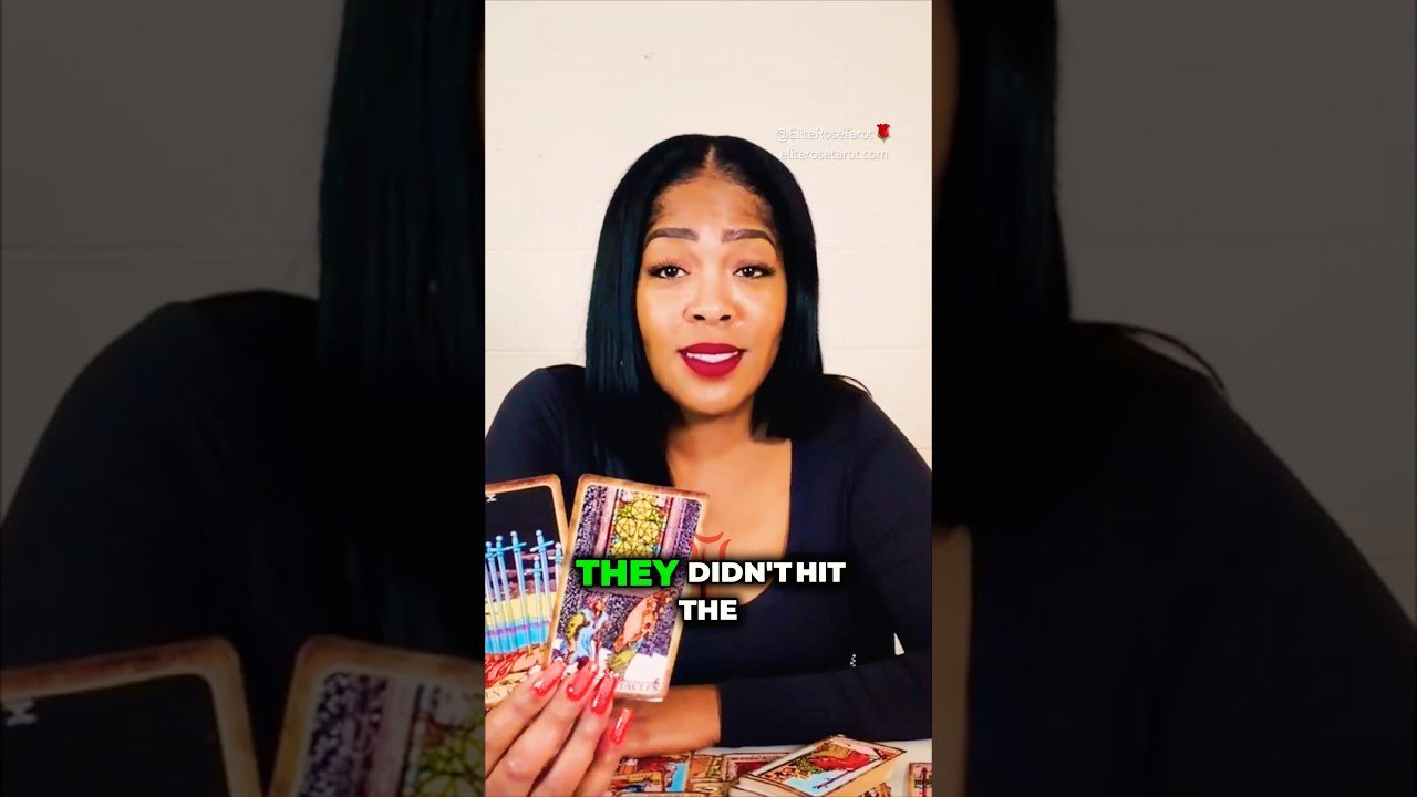 No momento, você está visualizando You Were the Target. They Still Missed. #tarot #toxic #karma #alignment #twinflame