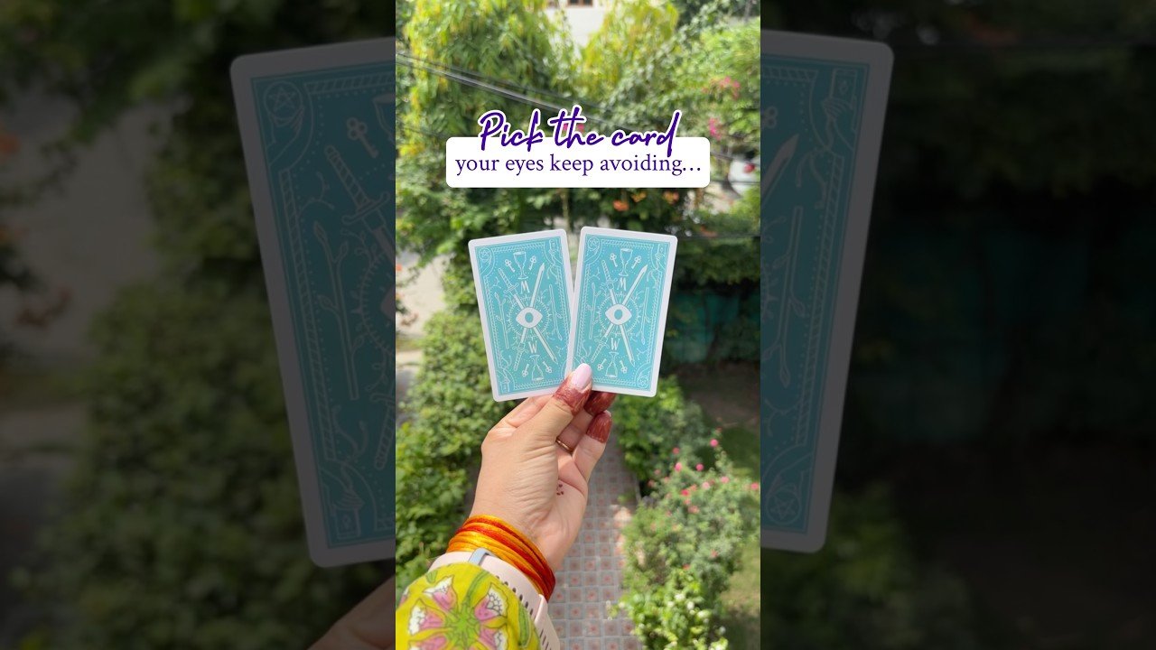 No momento, você está visualizando Your inside tarot! #tarot #tarotreading #cardoftheweek #fypシ゚viral #tarotreader #dailytarot