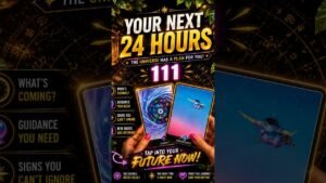 Leia mais sobre o artigo YOUR NEXT 24 HOURS ⏳#tarot #viral #viralshort #next24hours #shorts