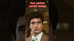 Leia mais sobre o artigo your partner current energy #tarot #love #divinelife