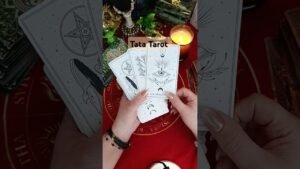Leia mais sobre o artigo Кто Вы сейчас для Него? 😍 #таро #эзотерика #предсказание #tarot #онлайнтаро #гадание