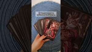 Leia mais sobre o artigo 🔮 Чим здивує Вас найближче майбутнє… таро розклад #shorts  #tarot  #таро