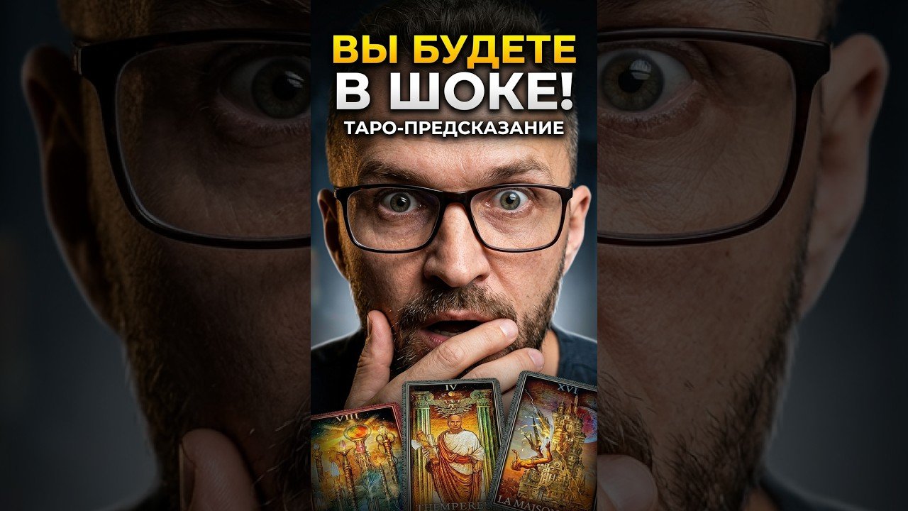 No momento, você está visualizando Вы будете в шоке! #tarot #shorts
