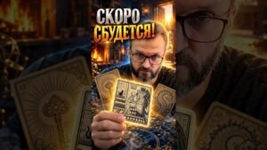 Leia mais sobre o artigo ❗Это сбудется со дня на день #shorts #tarot