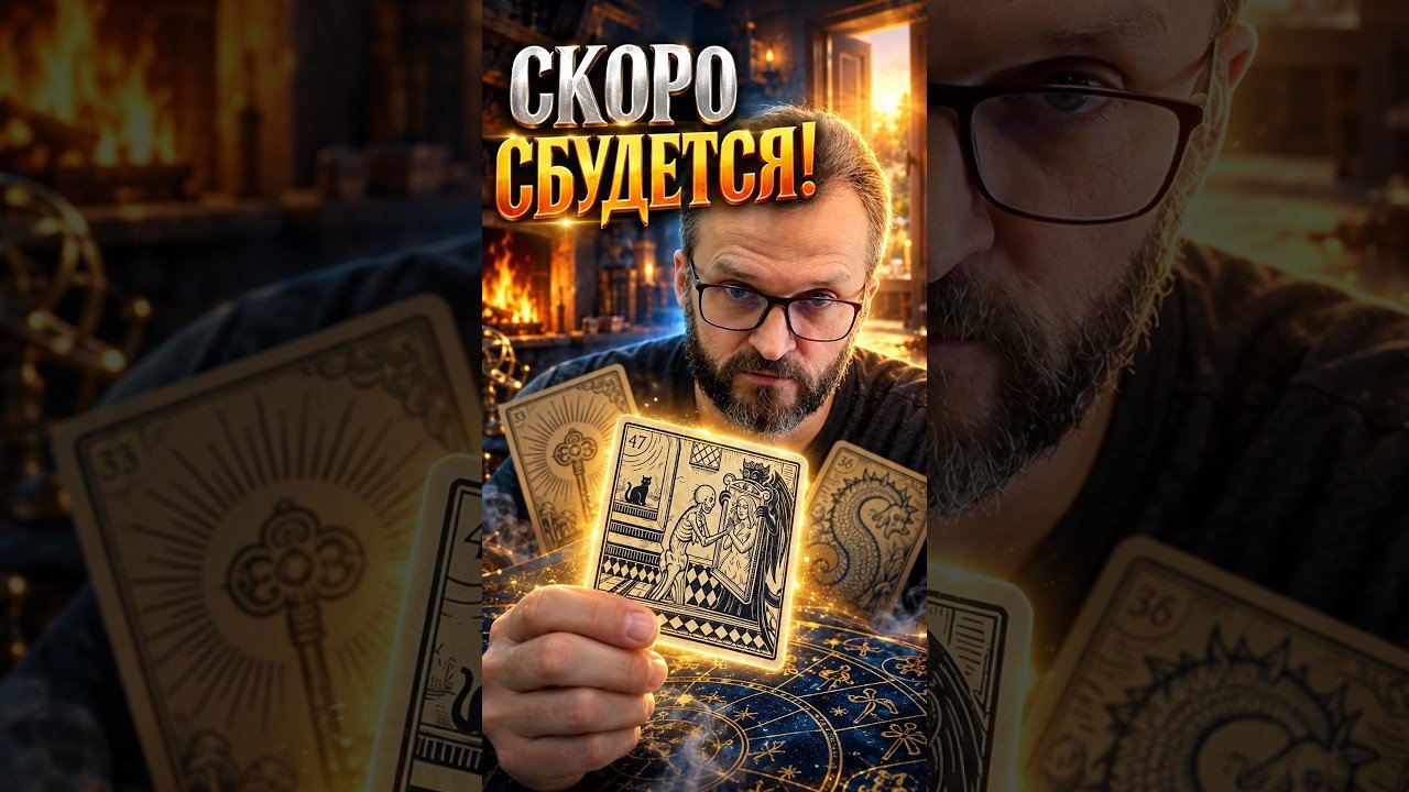 Leia mais sobre o artigo ❗Это сбудется со дня на день #shorts #tarot
