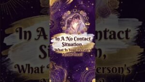 Leia mais sobre o artigo உங்க நபரோட அடுத்தகட்ட நடவடிக்கை என்ன? #shorts #shortsfeed #nocontact #reunion #lovereading #tarot