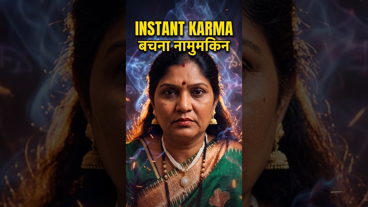 No momento, você está visualizando शत्रु का खेल खत्म! अब कर्मों का हिसाब होगा! #shorts #justice #tarot
