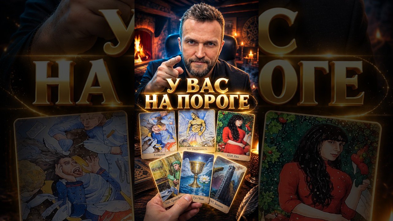 No momento, você está visualizando 🌠Что сбудется!? Гадание на Таро #shorts #tarot