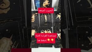 Leia mais sobre o artigo عودة الحبيب المبتعد #قراءة_تاروت #tarot #tarootkarezma #شريف_السيد