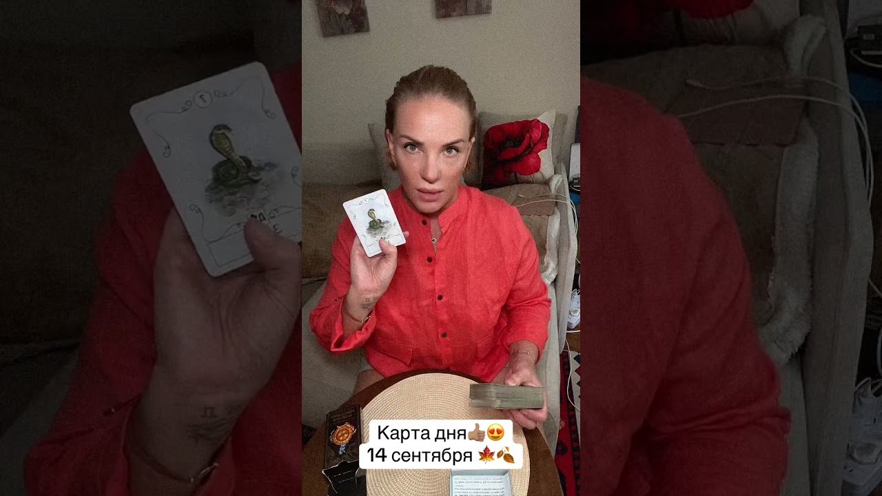 No momento, você está visualizando Карта дня😍👍🏽 14 сентября 🍁🍂 #таро #талисмантаро #tarot #таросила #раскладтаро #таромастер