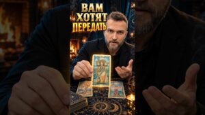 Leia mais sobre o artigo 📩Не Пропусти❗Это Важно! #shorts #tarot #таролог
