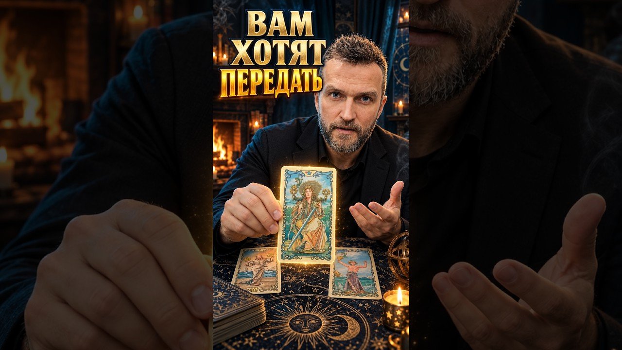 No momento, você está visualizando 📩Не Пропусти❗Это Важно! #shorts #tarot #таролог